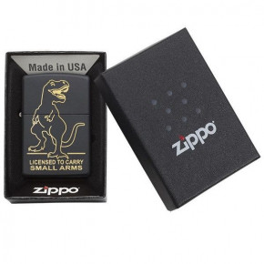   Zippo 218 Licensed to Carry Design  (29629) 6