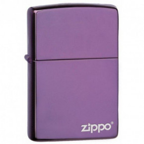  Zippo Classics Abyss w/Zippo Logo Zp24747zl  Zippo (21514)