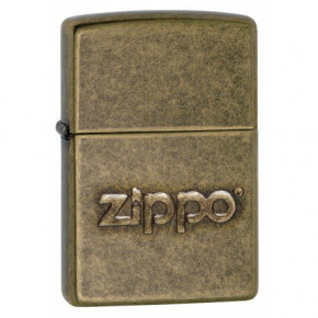  Zippo Classics Antique Brass Zp201fb  Zippo (21427)