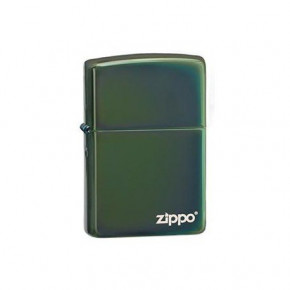  Zippo Classics Chameleon Green Zp28129zl  Zippo (21542)