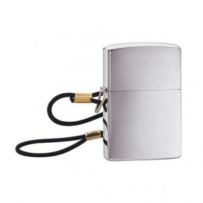  Zippo Classics Lossproof Brushed Chrome Zp275 (21537)