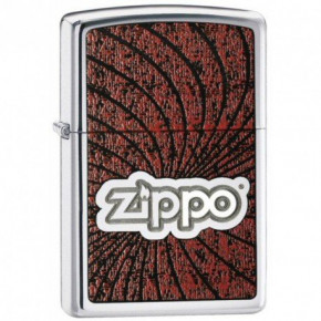   Zippo Classics Spiral High Polish Chrome Zp24804 (21573) (0)