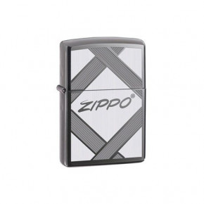  Zippo Classics Unparalleled Tradition Black Ice Zp20969 (21554)