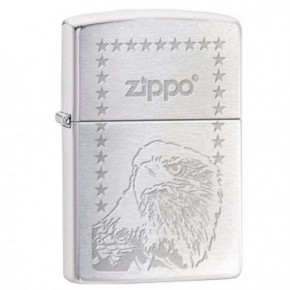  Zippo EAGLE STARS Zp324552 (21671)