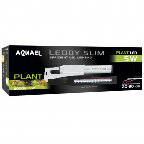   Aquael Leddy Slim 5W Plant 20-30 (114583) (0)