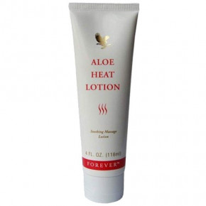    Forever Living Products (Aloe Heat Lotion) 118  (FLP064)