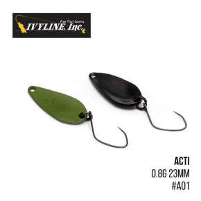  Ivyline Acti 0.8g 23mm (A01)
