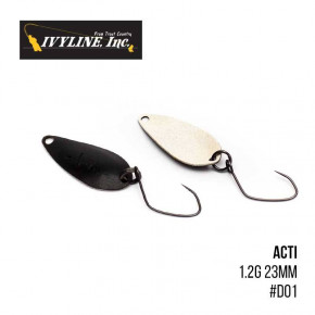   Ivyline Acti 1.2g 23mm (D01) (0)