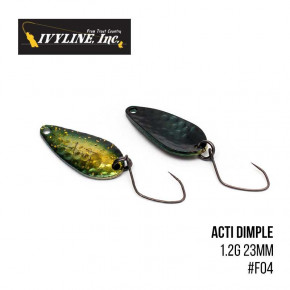   Ivyline Acti Dimple 1.2g 23mm (F04) (0)