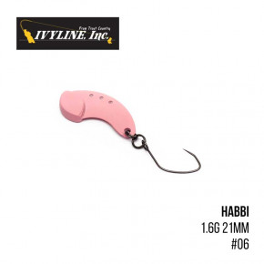  Ivyline Habbi 1.6g 21mm (06)