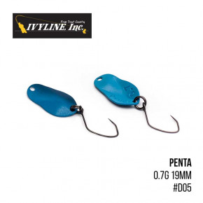  Ivyline Penta2 1.7g 22mm (D05)