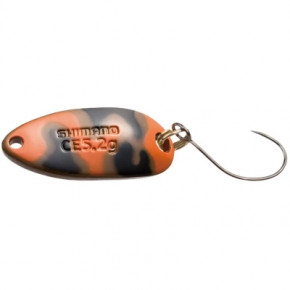 Shimano Cardiff Roll Swimmer Camo Edition 3.5g 23T Military Pink (2266.33.16)