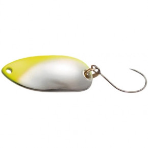  Shimano Cardiff Roll Swimmer Premium Plating 3.5g 77T Chartreuse Silver (2266.33.32)