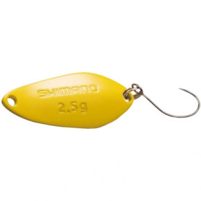  Shimano Cardiff Search Swimmer 2.5g 08S Yellow (2266.32.90)