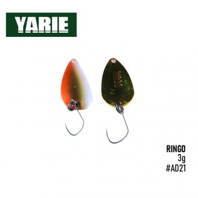 . Yarie Ringo 704 30mm 3g (AD21)