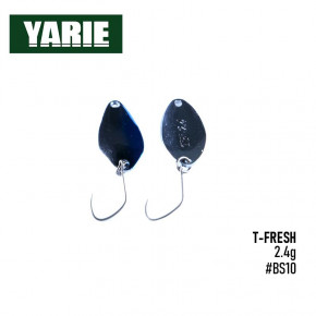 . Yarie T-Fresh 708 25mm 2.4g (BS-10)