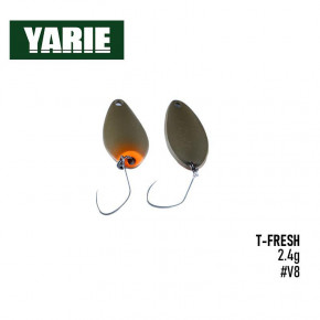 . Yarie T-Fresh 708 25mm 2.4g (V8)