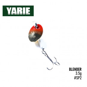 .  Yarie Blender 672, 3.5g (SP2)