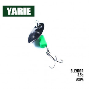 .  Yarie Blender 672, 4.2g (SP6)