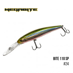  Megabite Bite 110 SP ( 110, 23,6, 6m) (24)
