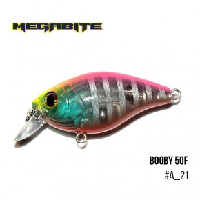  Megabite Booby 50 F (50 , 9,4 , 0.7 m) (A_21)