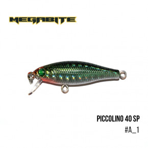  Megabite Piccolino 40 SP (40 , 2,6 , 0,3 m) (A_1)
