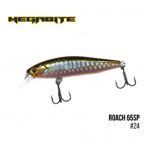  Megabite Roach 65 SP (65 mm, 5.7 g, 0.8 m) (24)