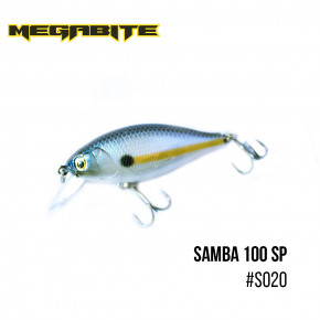  Megabite Samba 100 SP (60 , 14,8 , 1 m) (S020)