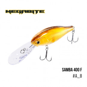  Megabite Samba 400 F (70 , 17,5, 4 m) (A_8)