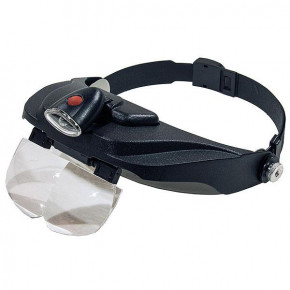   Magnifier 81001-F LED 1.2x-3.5x