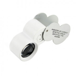   Magnifier 9888  LED    40   25 