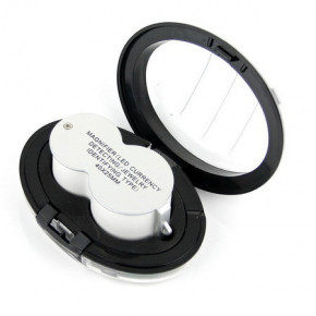   Magnifier 9888  LED    40   25  4