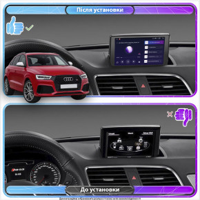   Audi RS Q3 (8U) 2015-2018 Element Prime 2/32 CarPlay 4G 4