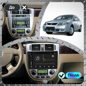   Buick Excelle 2004-2007 Element 6/128 4G CarPlay 4