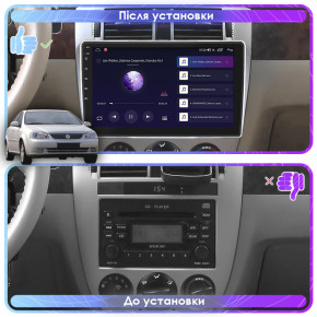   Buick Excelle Manual AC 2004-2007 Element Prime 2/32 4G CarPlay 4