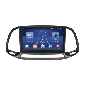   Fiat Doblo 2015- Element 6/128 4G CarPlay
