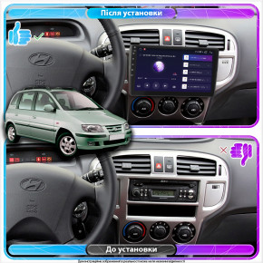   Hyundai Matrix 2001-2005 Element Prime 4/64 CarPlay 4G 3
