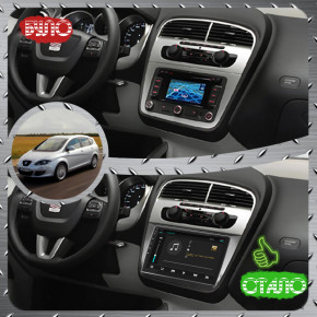   SEAT Altea 2009-2015 Element 6/128 4G CarPlay 6