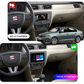   SEAT Toledo 2012-2019 Element Prime 4/64 CarPlay 4G 5