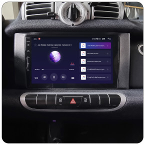   Smart Fortwo 2007-2015 Element 4/64 4G CarPlay 6