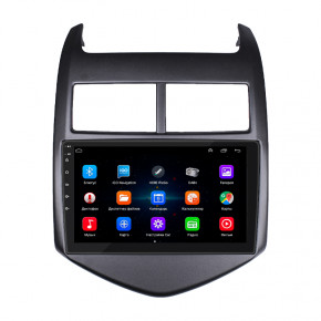   9 Lesko  Chevrolet Sonic I 2011-2016 2/32Gb/ Wi-Fi GPS Optima  3
