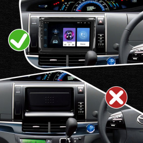   9 Lesko  Toyota Estima III  2008-2012  2/32Gb/ Wi-Fi GPS Optima  4