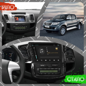   9 Lesko  Toyota Hilux VII  2011-2015  2/32Gb/ Wi-Fi Optima  4