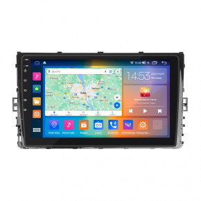   9 Lesko  Volkswagen Atlas I 2017-2020 4/64Gb CarPlay 4G Wi-Fi GPS Prime 