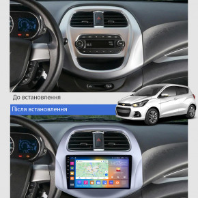   9 Lesko  Chevrolet Spark III (M300)  2020-.. 2/32Gb CP 4G Wi-Fi GPS Prime 4