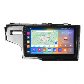   9 Lesko  Honda Fit III  2017-2020 4/64Gb CarPlay 4G Wi-Fi GPS Prime 