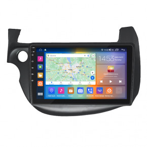   10 Lesko  Honda Jazz II  2011-2014 2/32Gb CarPlay 4G Wi-Fi GPS Prime 