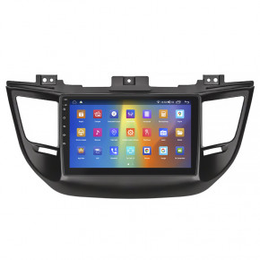   9 Lesko  Hyundai Tucson III 2015-2018 4/64Gb CarPlay 4G Wi-Fi GPS Prime 8   3