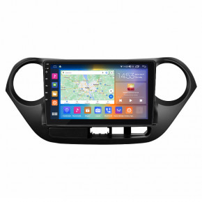   9 Lesko  Hyundai i10 II 2013-2016 2/32Gb CarPlay 4G Wi-Fi GPS Prime IPS 
