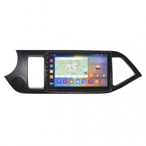  Lesko Kia Picanto II  2015-2017  9 4/64Gb CarPlay 4G Wi-Fi GPS Prime 